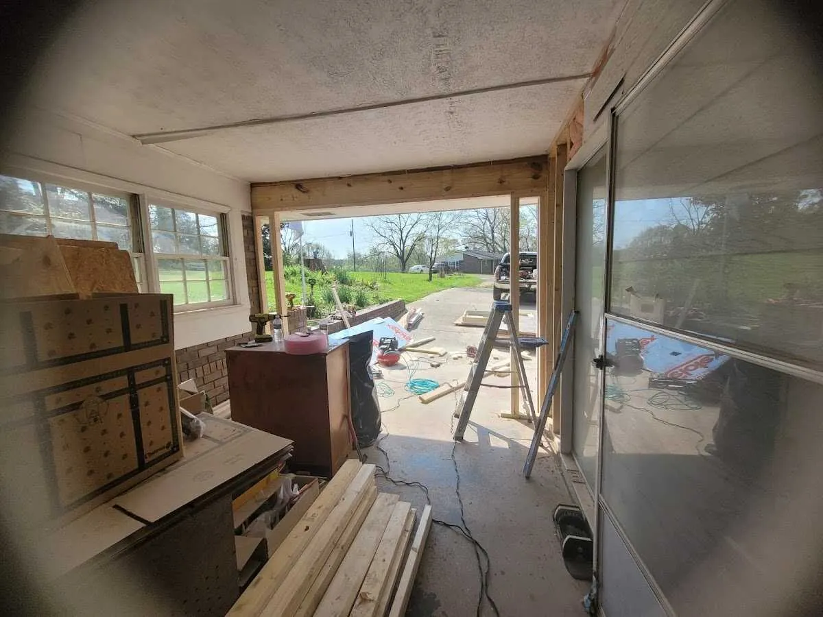 Air movers and dehumidifier for Drying & Dehumidification in Goshen